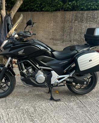 Honda Nc700 X cambio Dct