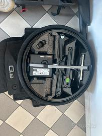 Ruotino AUDI Q8