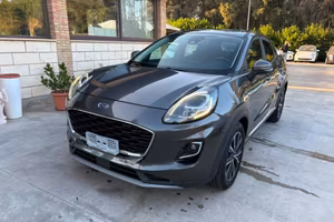 FORD Puma 1.0 EcoBoost 125 CV S&S aut. Titanium