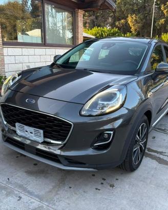 FORD Puma 1.0 EcoBoost 125 CV S&S aut. Titanium