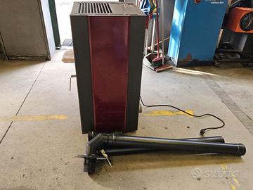 stufa pellet 7kw