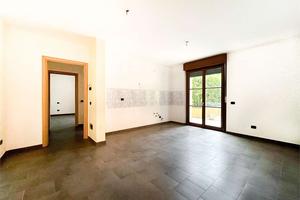 Bilocale con spazio esterno a Somma lombardo