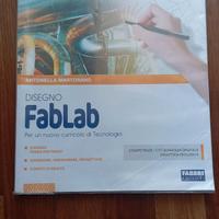 FABLAB DISEGNO - A.MARTORANO - FABBRI EDITORI