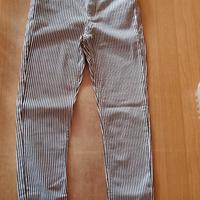 Pantaloni a righe tg S