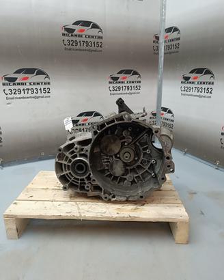 Cambio manuale 6m pdv vw golf vii 2.0 tsi r 4x4 mo