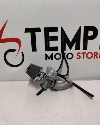 Carburatore + filtro aria e collettori Ohvale 110 