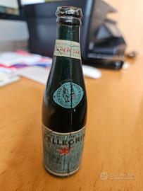 Bottiglietta saponaria gadget Sanpellegrino