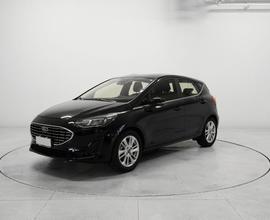 FORD Fiesta Fiesta 1.1 75 CV 5 porte Titanium