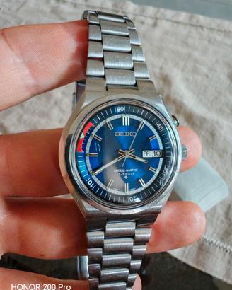 Svegliarino automatico Seiko Bell-matic