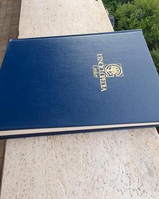 Inciclopedia Grolier 24 volumi