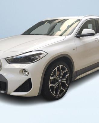 BMW X2 sdrive18d Msport X auto
