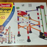 pista per biglie
