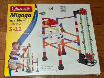 pista per biglie
