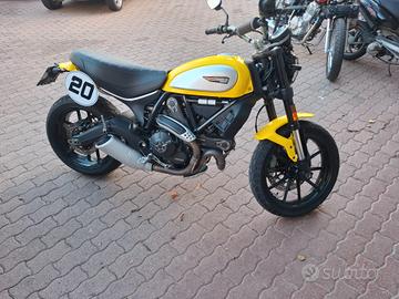 Ducati Scrambler