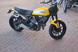 Ducati Scrambler