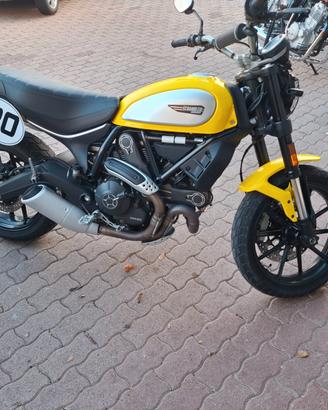 Ducati Scrambler