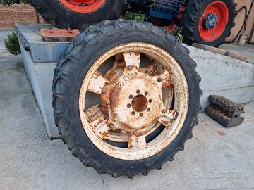 ruotine strette per trattori agricoli