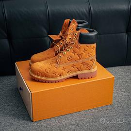 timberland x louis vuitton