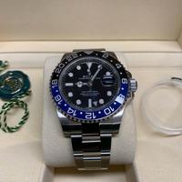 Rolex GMT II  Batman