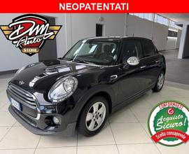 MINI One 1.2 One 5 porte