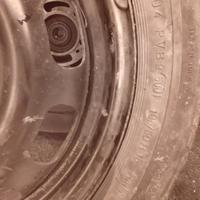 cerchio e gomma per Mercedes classe A