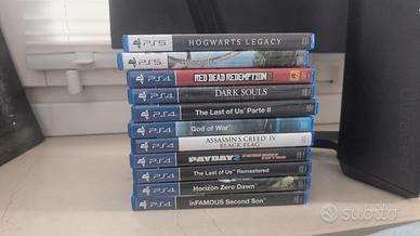 Giochi PS4/PS5