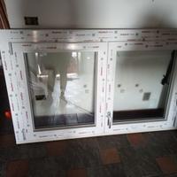 Finestra in PVC