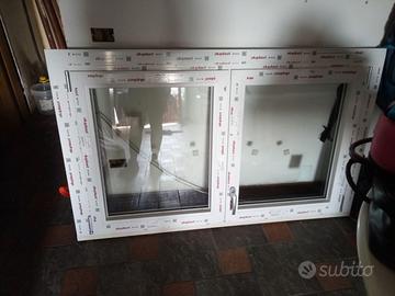 Finestra in PVC