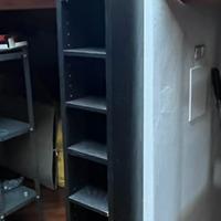 Scaffale porta cd/libri