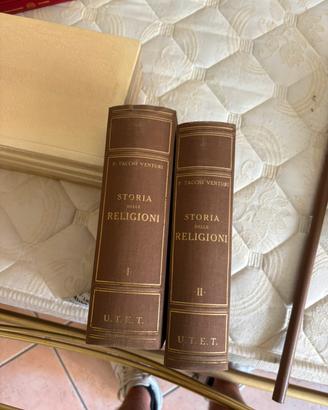 Libri storia delle religioni