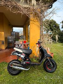 Yamaha BW’S Booster