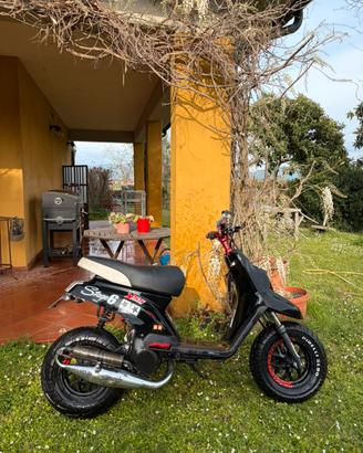 Yamaha BW’S Booster