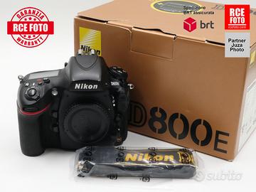 Nikon D800E