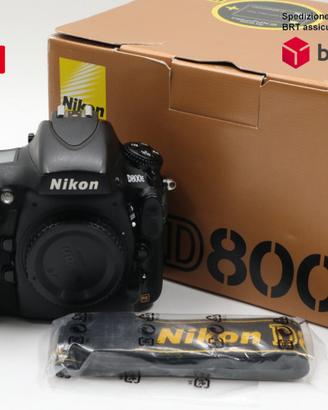 Nikon D800E