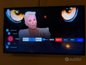 Smart tv