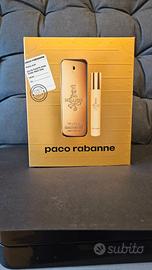 Profumo Paco Rabanne 1 Million - Travel Duo uomo