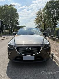 mazda cx3 1.5d awd
