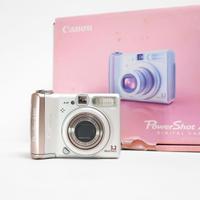 Fotocamera CCD Canon PowerShot A510