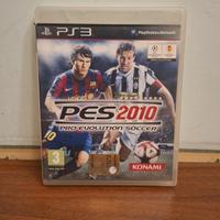 Pes 2010 (PS3)