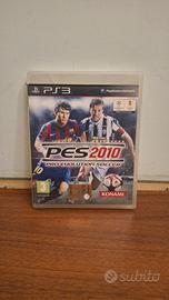 Pes 2010 (PS3)