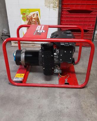 Motogeneratore GEN SET