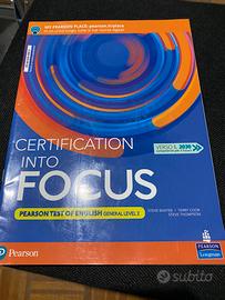 Libro Into Focus B1