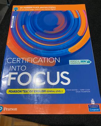 Libro Into Focus B1