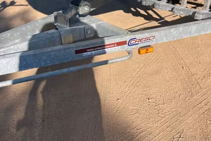 carrello nautico cresci 1300