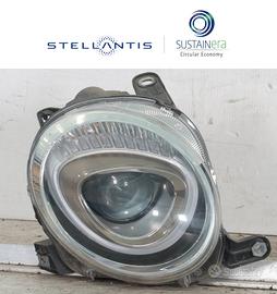 FARO DESTRO - FIAT 500