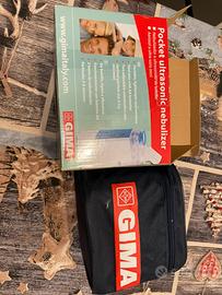 Aerosol ad ultrasuoni mini nuovo