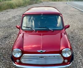 Mini minor mayfair 92 austin rover bordeaux metal