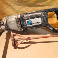 trapano professionale Fomec EV 16