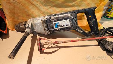 trapano professionale Fomec EV 16