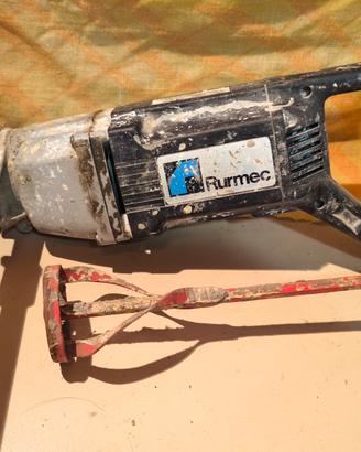 trapano professionale Fomec EV 16